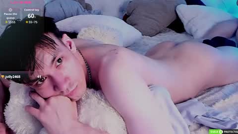 calvinchapman online show from August 12, 6:27 am