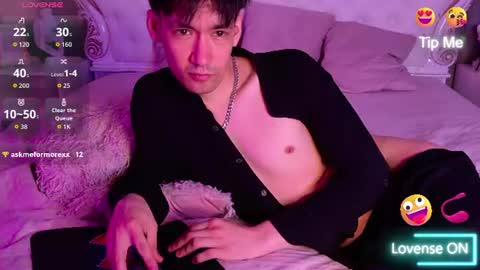 calvinchapman online show from August 13, 5:21 am