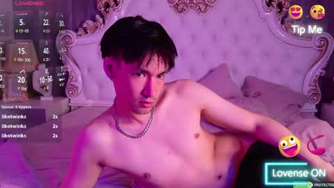 calvinchapman online show from August 13, 4:21 pm