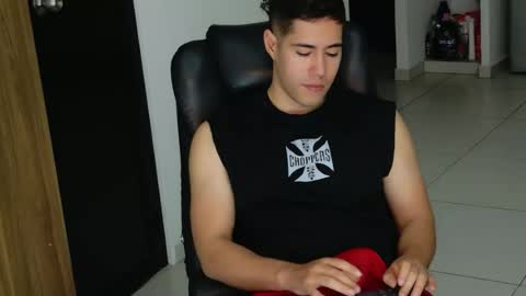 camara110 online show from July 10, 2:06 am