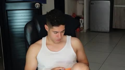 camara110 online show from July 30, 3:47 am