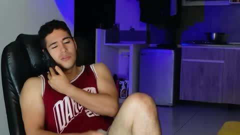 camara110 online show from August 12, 3:31 am