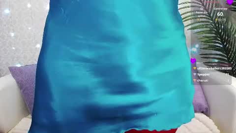 camelia_lillie online show from August 9, 7:20 am