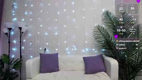 camelia_lillie online show from August 9, 10:38 am