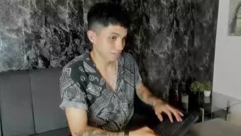 CAMERON online show from August 16, 3:21 am