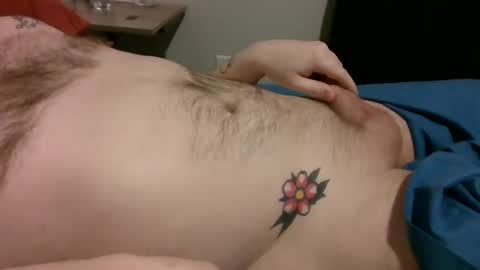 cameronwillcam online show from April 5, 4:37 pm