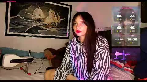 cami and irina online show from July 27, 1:55 am