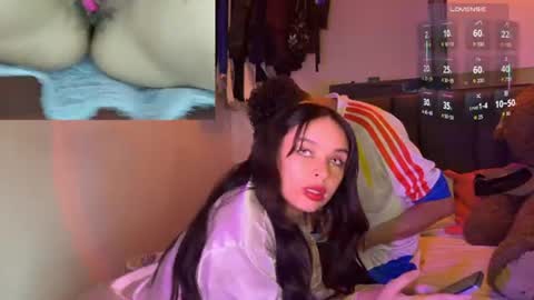 cami and irina online show from August 9, 11:17 pm