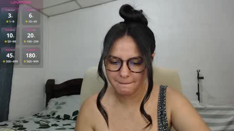 Camila Valbuena online show from April 10, 3:11 am