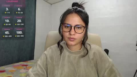 Camila Valbuena online show from April 23, 8:12 pm