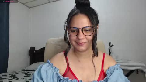 Camila Valbuena online show from August 15, 2:26 am