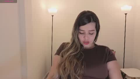 Camila online show from July 29, 3:57 am