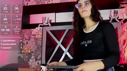 Camila bella  online show from August 8, 12:27 pm