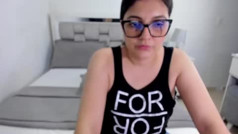 Camila online show from August 14, 4:27 am