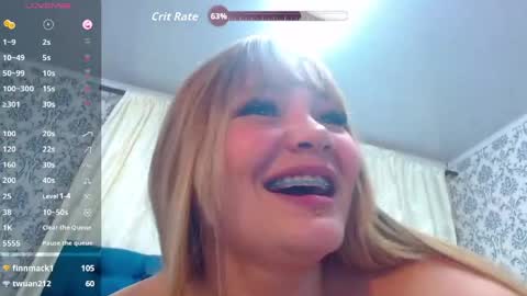 IM CAMILA online show from April 20, 3:05 am