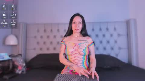 CAMI online show from August 11, 3:52 am