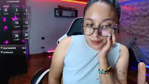 Camila Roose online show from July 23, 1:19 am