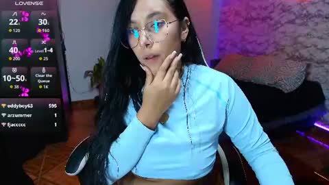 Camila Roose online show from July 25, 2:04 am