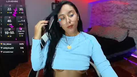 Camila Roose online show from July 25, 3:10 am