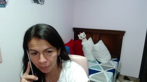 Camila Vargas online show from July 31, 5:18 pm