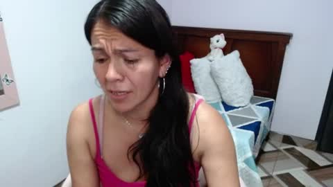 Camila Vargas online show from August 9, 5:14 pm