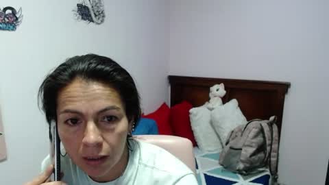 Camila Vargas online show from August 10, 5:14 pm