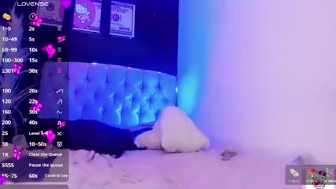 Camila online show from August 13, 9:18 pm