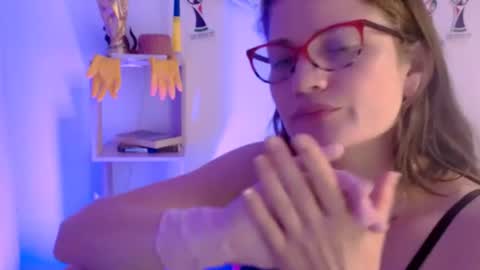 Camila ventura online show from July 13, 3:18 pm