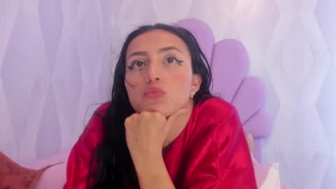 Camila  online show from August 14, 2:32 pm