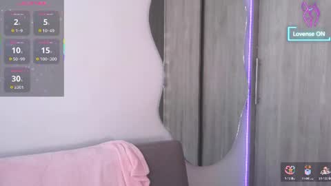 Camila Monroee  online show from July 31, 9:53 pm