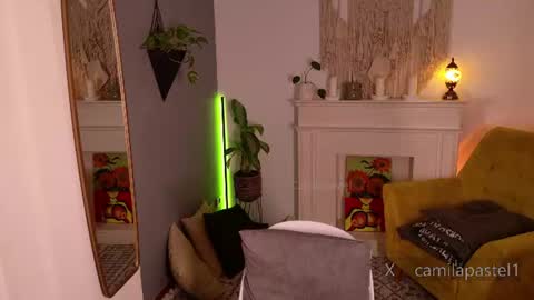 Camila  OF camilapastel   online show from July 27, 3:50 pm