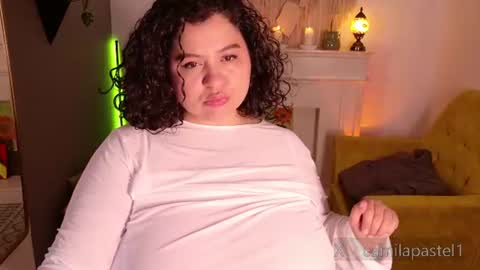 Camila  OF camilapastel   online show from August 3, 7:32 pm