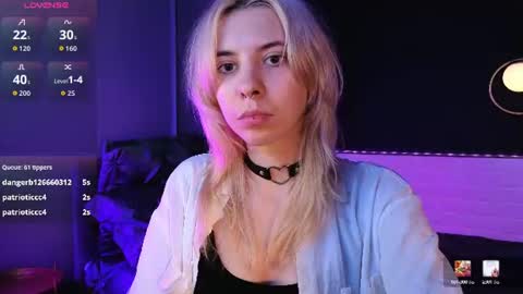 Camilla online show from August 4, 12:35 pm