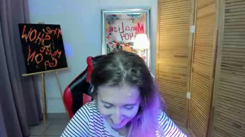 camilladreamer online show from August 6, 5:45 pm