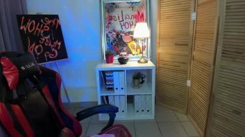 camilladreamer online show from August 7, 12:21 am