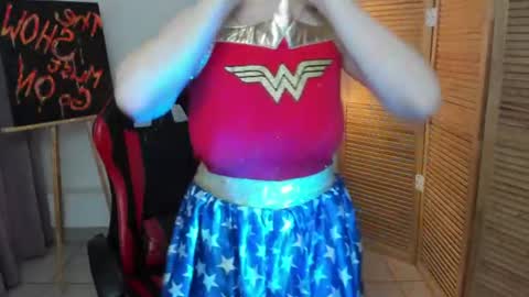 camilladreamer online show from August 11, 6:32 pm