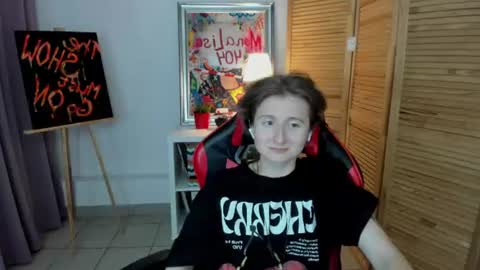 camilladreamer online show from August 14, 5:27 pm