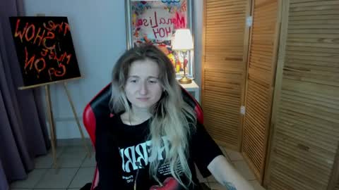 camilladreamer online show from August 15, 4:05 am