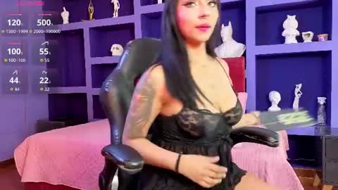 Camille online show from July 30, 10:05 pm