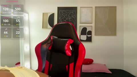 Camille online show from August 8, 10:21 pm
