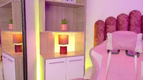 Cami  online show from July 30, 3:30 pm