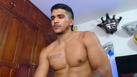 camilo_contre21 online show from August 15, 1:53 am