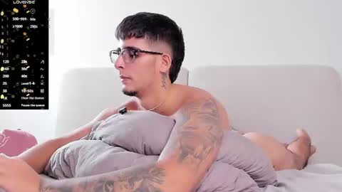 Camilo ospina online show from August 1, 12:11 pm
