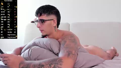 Camilo ospina online show from August 2, 12:56 pm
