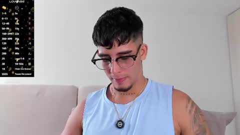Camilo ospina online show from August 5, 3:21 pm