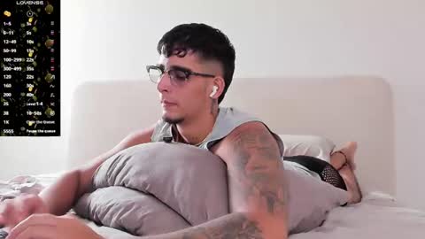 Camilo ospina online show from August 5, 4:38 pm