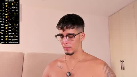 Camilo ospina online show from August 7, 10:43 pm