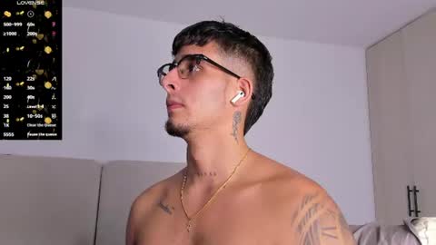 Camilo ospina online show from August 8, 12:54 am