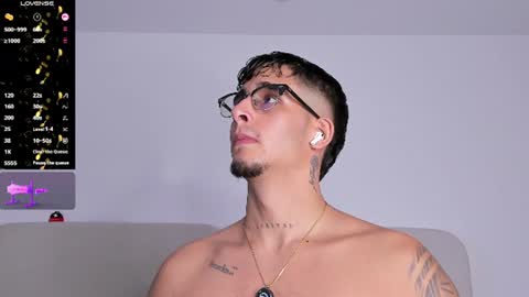 Camilo ospina online show from August 10, 1:07 am