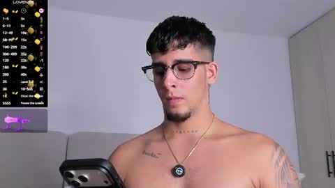 Camilo ospina online show from August 14, 2:37 am